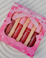 Color Castle [4pcs] Matte Lip Gloss Set | Color castle lipsticks Pack  - Image 4