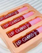 Color Castle [4pcs] Matte Lip Gloss Set | Color castle lipsticks Pack  - Image 5