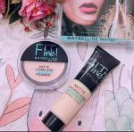 2 in 1 Fitme Foundation & Compact Face Powder Deal - Image 2