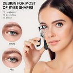 Long Lasting Eyelash Curler For Stunning Curls | Professional Lash Curler for Natural Lift & Curl - Image 2
