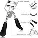 Long Lasting Eyelash Curler For Stunning Curls | Professional Lash Curler for Natural Lift & Curl - Image 5