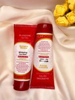 Glupatone Whitening Face Wash GS 120 (Pack Of 2) | Extreme Strong Powerful Whitening for Clear Skin [60ml] - Image 2