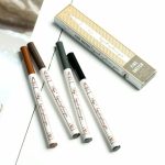 4 Tip Waterproof Eyebrow Pen | Waterproof Tattoo Tint Fine Sketch Liquid Eyebrow Pencil | Creates Natural Makeup Effect - Image 6