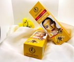 Original Heaven Dove 24K Gold Peel Off Mask – Luxurious Anti-Aging & Deep Cleansing Skincare - 100 ml - Image 2