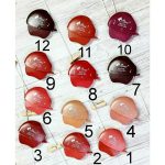 Yaxi Lip Design Solid Lipstick | Lead-Free, Easy Application & Long-Lasting Finish - Lazy Lipstick | Lipstick For Girls - Image 8