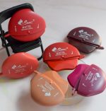 Yaxi Lip Design Solid Lipstick | Lead-Free, Easy Application & Long-Lasting Finish - Lazy Lipstick | Lipstick For Girls