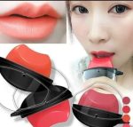 Velvet Matte Lipstick Lazy Lip Lipstick Matte Long Lasting Lipstick (random color) - Image 5