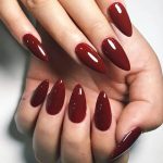 Pack Of 06 Kashee's Nail Polish - Kashee's Nail Paint For Girls - Kashee's Peel Off Nail Paint ( Random Color ) - Image 2