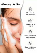 Kashee's Rice Face Wash – Whitening & Brightening Cleanser for Glowing Skin – 150ml - Image 4