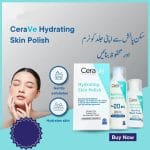 CeraVe Hydrating Skin Polish Smoother Skin | Best Quality Hydrating Skin Polish - Image 2