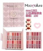 Mocallure 12-Piece High Pigment Lip Gloss Set – Long-Lasting, Vibrant Shades - Image 4