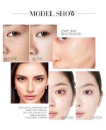 24 Hrs Flawless Finish Collagen Foundation – Long-Lasting Creamy Formula for Smooth, Radiant & Even Skin Tone, 35ml - Image 4