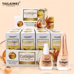 24 Hrs Flawless Finish Collagen Foundation – Long-Lasting Creamy Formula for Smooth, Radiant & Even Skin Tone, 35ml - Image 5