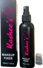 Kashee's Professional Long-Lasting Makeup Fixer Spray for Flawless All-Day Wear | Best Quality Makeup Fixer Spray For Bridal | Makeup Fixer Spray For Girls - 160ml - Image 2