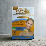 66 Pcs Skin Tag Remover Patch for Face and Body Painless Mole and Wart Removal Treatment - Image 4
