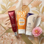 3 In 1 Deal FV Orange Gel And Flicka Pack Of 3 With Liquid Foundation And Primer - Image 2