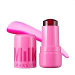 Pack 4 Milk Makeup Blush High Pigment Jelly Tint, Refreshing & Hydrating Long-lasting Colour Jelly Tint (Random color) - Image 5
