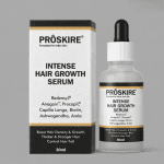Proskire Intense Hair Growth Serum for Scalp & Hair Care - 30ml - Image 3