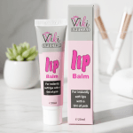 Wiki Special Natural Pink Lip Balm | Hydrating, Nourishing & Long-Lasting Lip Care with Soft Pink Tint for 24-Hour Moisture - Image 2