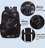 School Backpack for Boys & Girls | Premium Quality | Durable, Lightweight & Comfortable Carry - Image 6