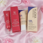 Flicka 2-in-1 Makeup Deal – Primer(60g) + Foundation(30g) Combo - Image 6