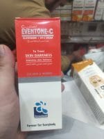 Eventone-C Glutathione & Vitamin C Cream – Intensive Skin Fairness & Dark Spot Care for Men & Women - Image 6