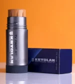 2 In 1 Flicka Plus Kryolan TV Paint Stick - Beauty Accessory Designed For Makeup Application And Daily Cosmetic Routine