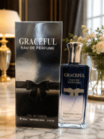 Graceful Eau De Perfume 100ml Premium Fragrance With Elegant Design Perfect For Daily Wear - Image 2