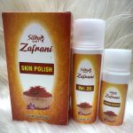 Pack of 2 Silky Zafrani Skin Polisher 120ml + Activator 60g | Exfoliating & Radiance Boosting - Image 5
