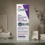Renewing Retinol Face Wash – Anti-Aging Cleanser with Ceramides & Hyaluronic Acid for All Skin Types (100ml) - Image 2