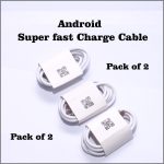 Android Micro USB Fast Charging Cable – Buy 1 Get 1 Free, High-Speed Data Sync, Durable Design - Image 5