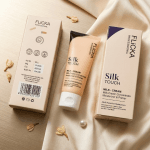 Flicka Professional Silk Touch Milk-Cream – Multi-Function Moisturizer & Primer - 60 gm - Image 2