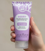 Gegemoon Exfoliating Dead Skin Remover Gel – 150ml Berry Flavor | Smooth & Refreshing Skin Care - Image 4
