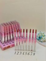Sighelan 2 In 1 Lipstick And Lip Liner Providing Smooth Application Rich Color Comfortable Use - Image 4