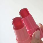Pack 4 Milk Makeup Blush High Pigment Jelly Tint, Refreshing & Hydrating Long-lasting Colour Jelly Tint (Random color) - Image 3