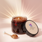 Glow Ria Zafrani Whitening Cream – Brightening & Radiance Boost Formula for Even Skin Tone | 250g