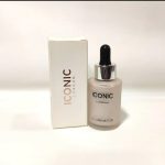 Iconic London Illuminator Highlighter Drops Ultra Glow Liquid Highlighter Radiant Finish Luminous Shine - Image 4