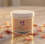 Glow Ria Zafrani Whitening Cream 100G Skin Brightening Cream For Radiant And Even Looking Skin - Image 4