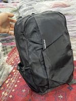Lightweight Laptop Backpack | Slim Travel Bag | Fits 15.6" Laptop | 47cm x 24cm | Durable & Comfortable - Image 6