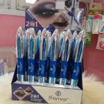 Flormar 2-In-1 Mascara & Eyeliner | Volumizing Lashes & Precise Eye Definition - Image 5