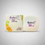 Kashees 2 In 1 Flawless BB HD Face Powder – Dual Action Brightening And Smoothing Powder For Perfect Coverage And Long-Lasting Matte Finish - Image 3