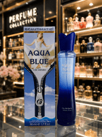 Beautimatic Aqua Blue For Women Eau De Toilette 50ml Refreshing Fragrance Perfect For Daily Wear - Image 3