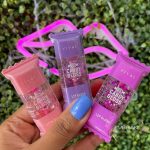Cute Candy Lip Gloss Set of 6 | Moisturizing, Shiny & Long-Lasting Lip Gloss for Teens & Women – Fun, Sweet Colors & Flavors