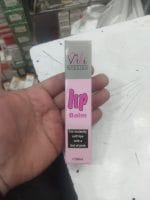 Wiki Special Natural Pink Lip Balm | Hydrating, Nourishing & Long-Lasting Lip Care with Soft Pink Tint for 24-Hour Moisture - Image 5