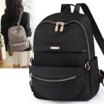 Fashion Women’s Travel Backpack | Stylish Large Capacity | Detachable Small Bag Included - Image 2