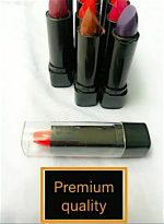 12 Pcs High Pigmented Matte Lipstick Set – Long Lasting Smooth Texture Lip Color Collection For Bold And Beautiful Looks - Image 8