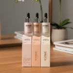 Iconic London Illuminator Highlighter Drops – Ultra Glow Liquid Highlighter For Radiant, Luminous Skin Finish - Image 2
