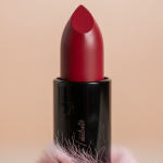High Pigmented Fluffy Velvet Matte Lipstick – Pack of 6 | Soft Matte Finish | Long-Lasting Bold Shades - Image 3