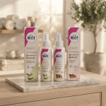 Veet Hair Removal Spray Gentle Effective Quick Solution Smooth Finish Reliable Practical Choice For Women Daily Beauty Care | 100ml - Image 4