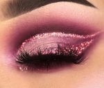 12 Color Rainbow Eyeshadow Pallette , Matte and Shimmery eye palette eye makeup for all girls - Image 3